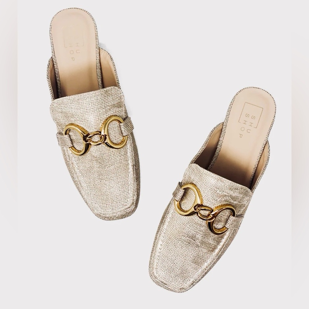 SHUSHOP Andromeda Slip On Loafers